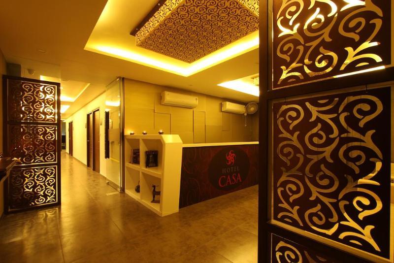 Hotel Casa Vadodara Exterior foto